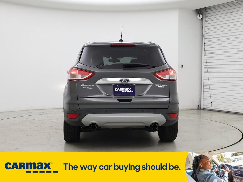 used 2015 Ford Escape car, priced at $12,599