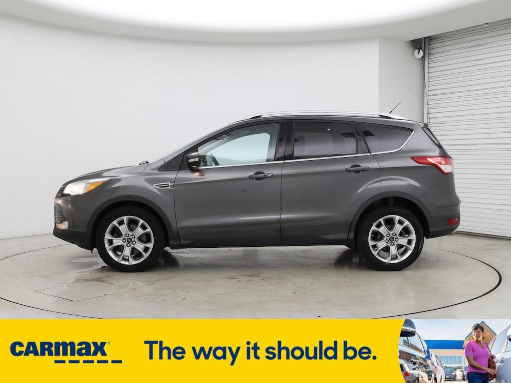 used 2015 Ford Escape car, priced at $12,599