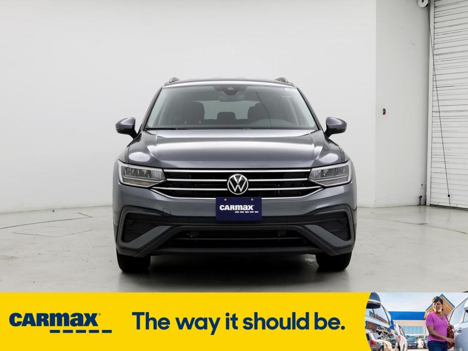 used 2022 Volkswagen Tiguan car, priced at $23,998