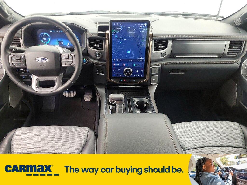 used 2023 Ford F-150 car, priced at $53,998
