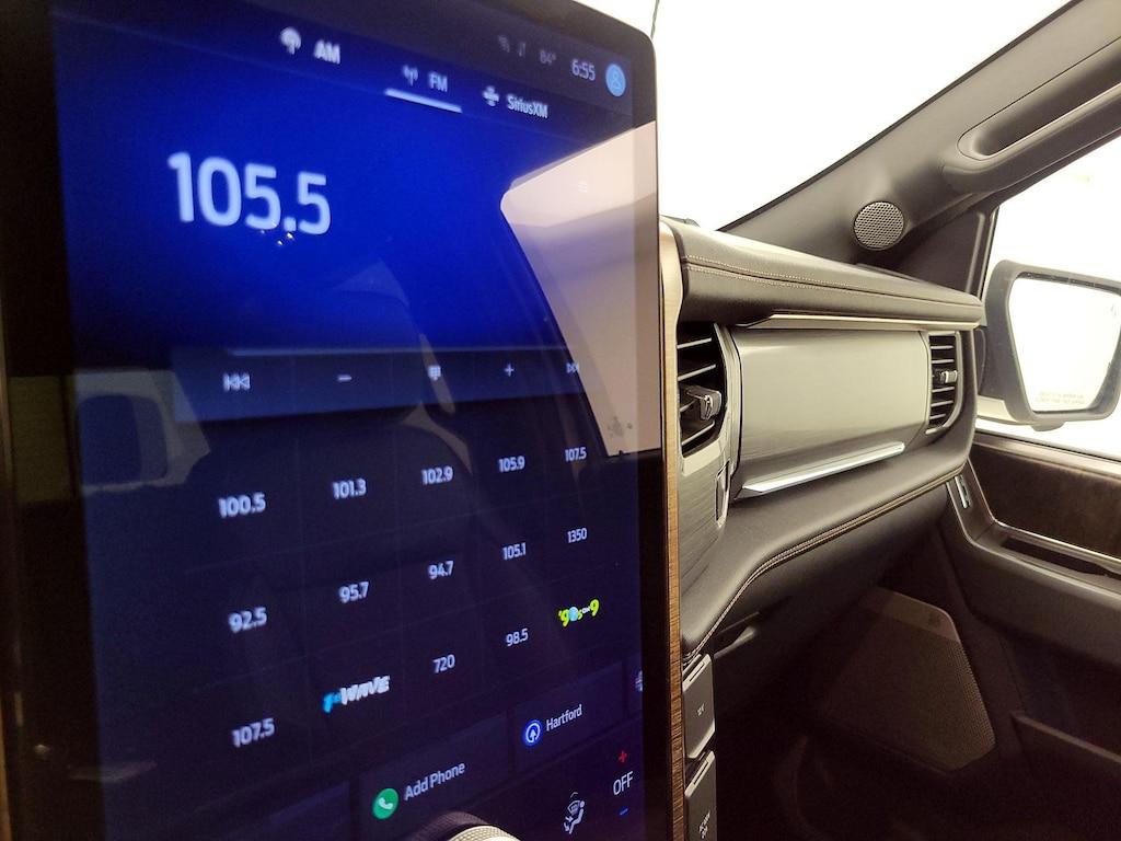 used 2023 Ford F-150 car, priced at $53,998