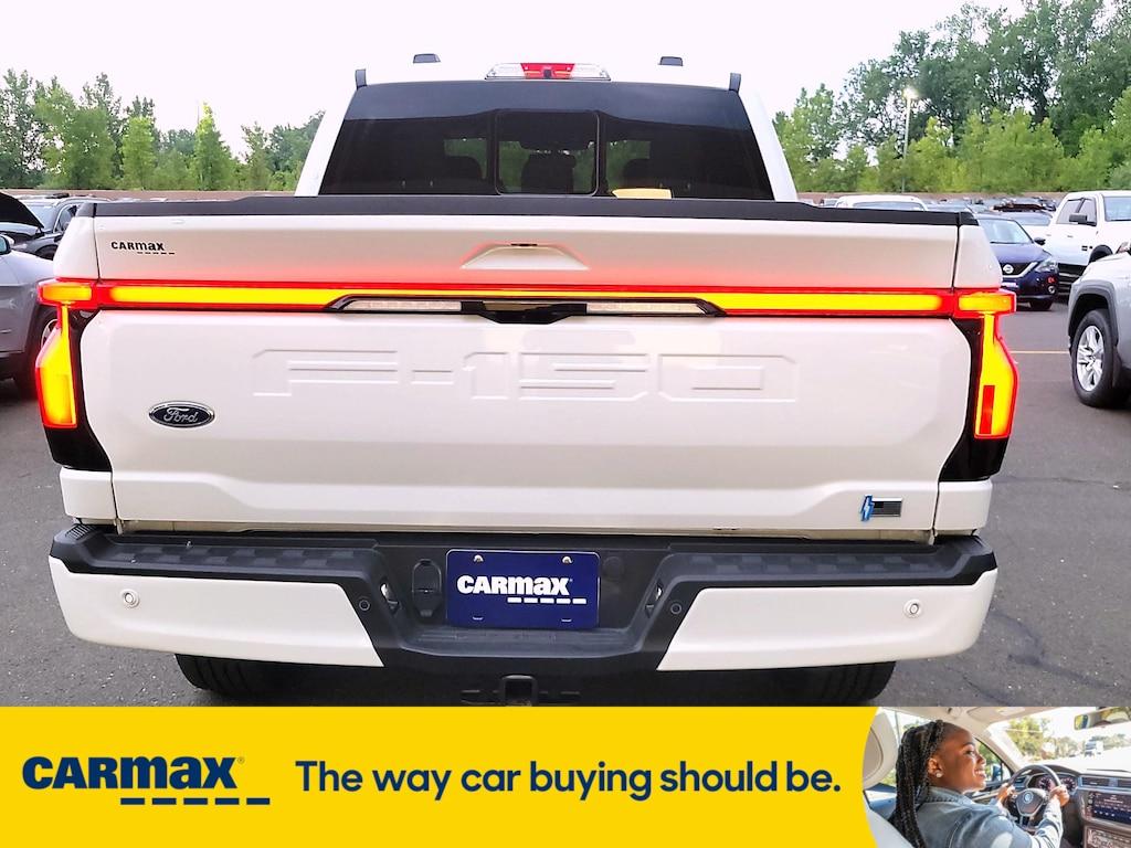 used 2023 Ford F-150 car, priced at $53,998
