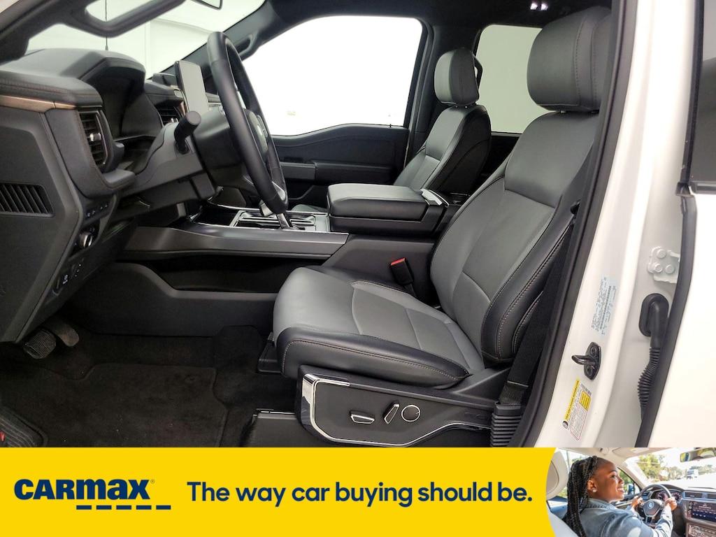 used 2023 Ford F-150 car, priced at $53,998