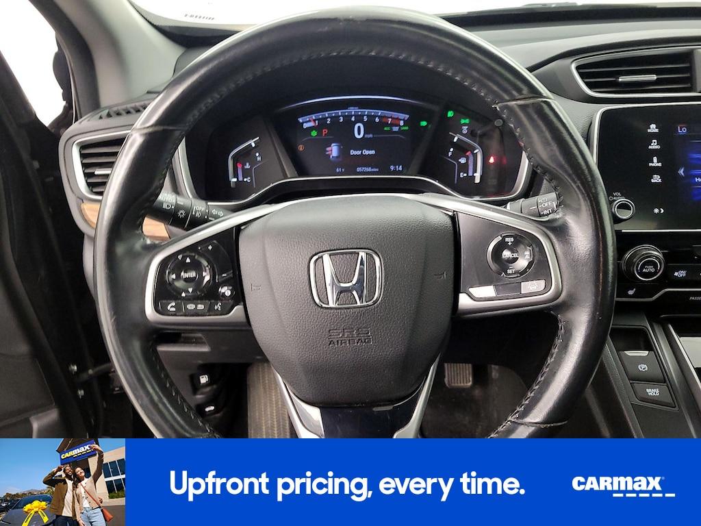 used 2020 Honda CR-V car, priced at $24,998