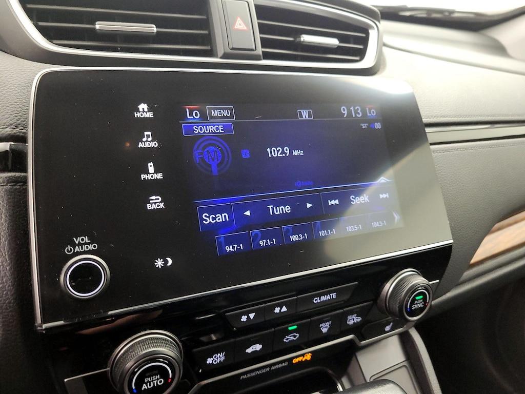 used 2020 Honda CR-V car, priced at $24,998