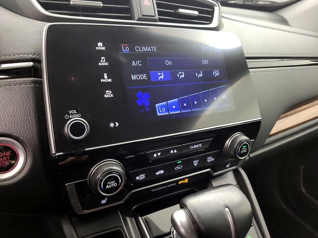 used 2020 Honda CR-V car, priced at $24,998