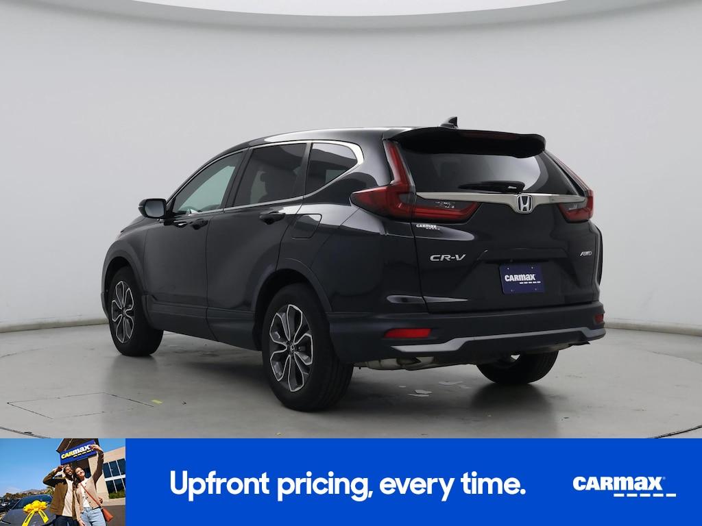 used 2020 Honda CR-V car, priced at $24,998