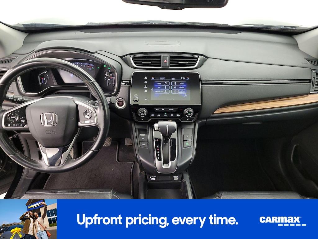 used 2020 Honda CR-V car, priced at $24,998