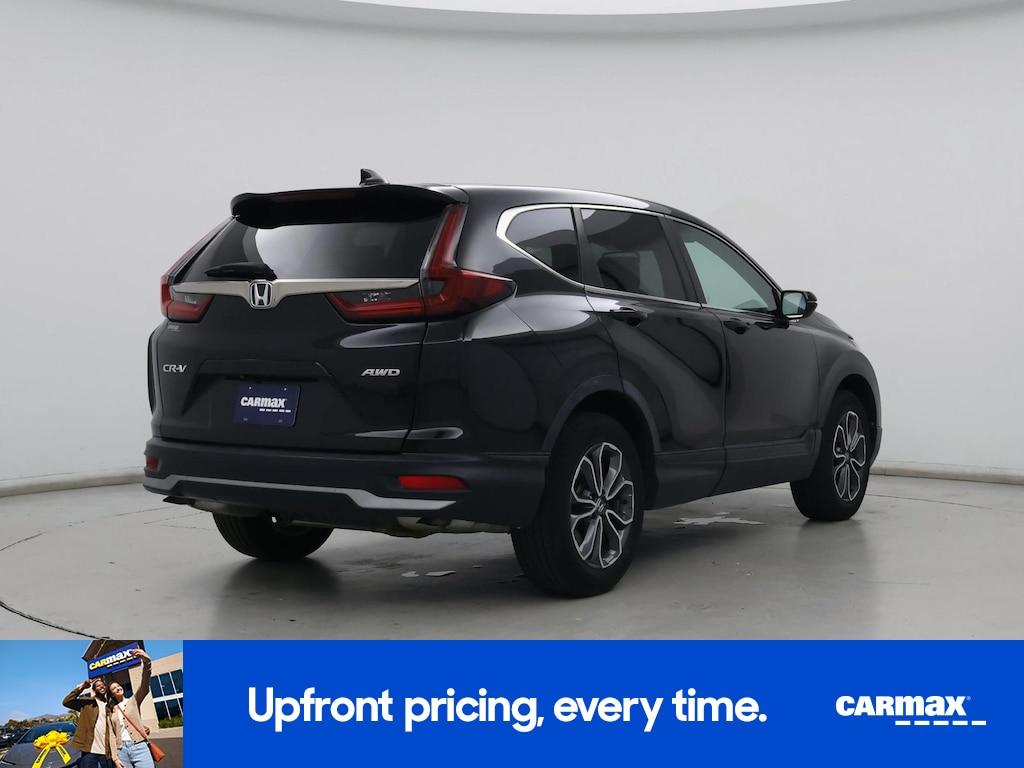 used 2020 Honda CR-V car, priced at $24,998