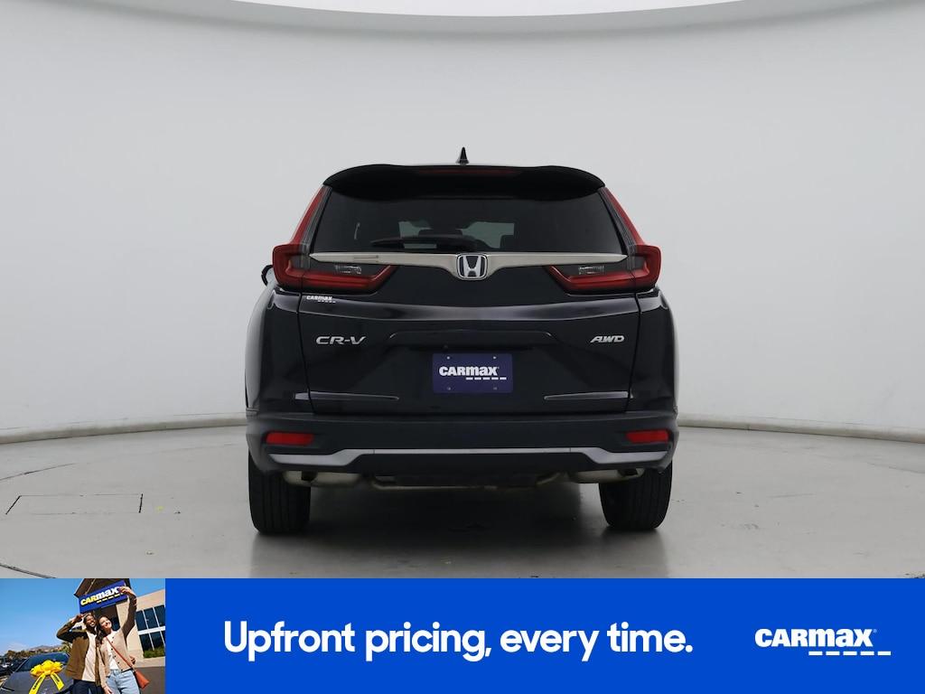 used 2020 Honda CR-V car, priced at $24,998