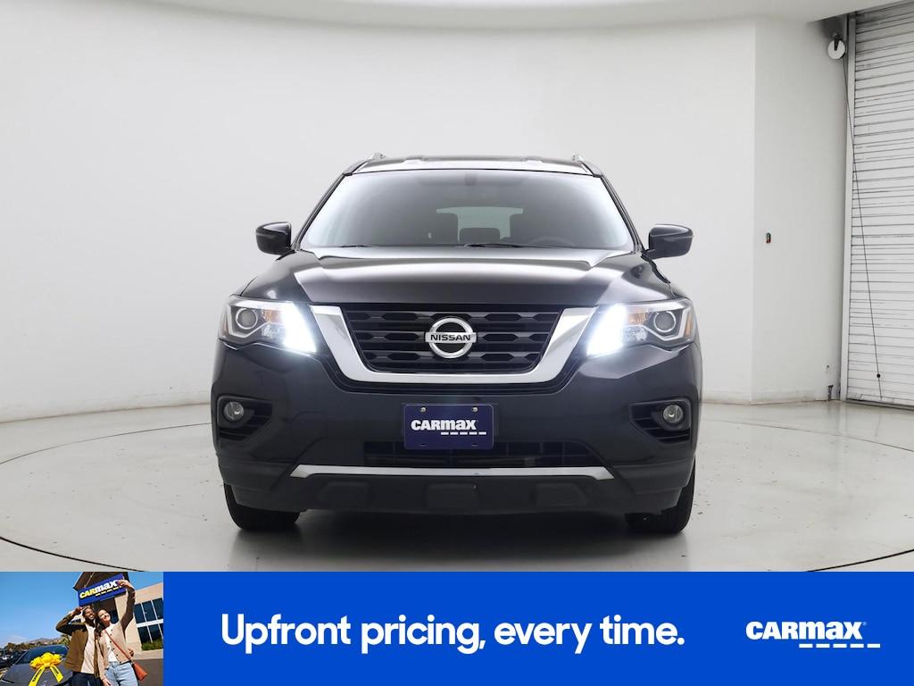 used 2018 Nissan Pathfinder car, priced at $18,998