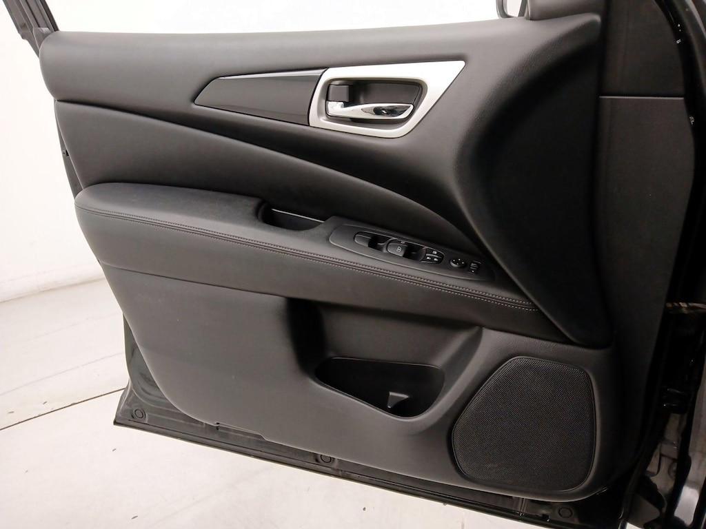 used 2018 Nissan Pathfinder car, priced at $18,998