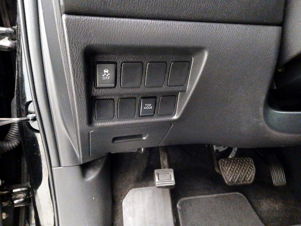 used 2018 Nissan Pathfinder car, priced at $18,998