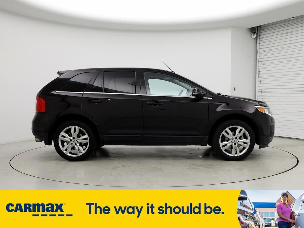 used 2013 Ford Edge car, priced at $13,998