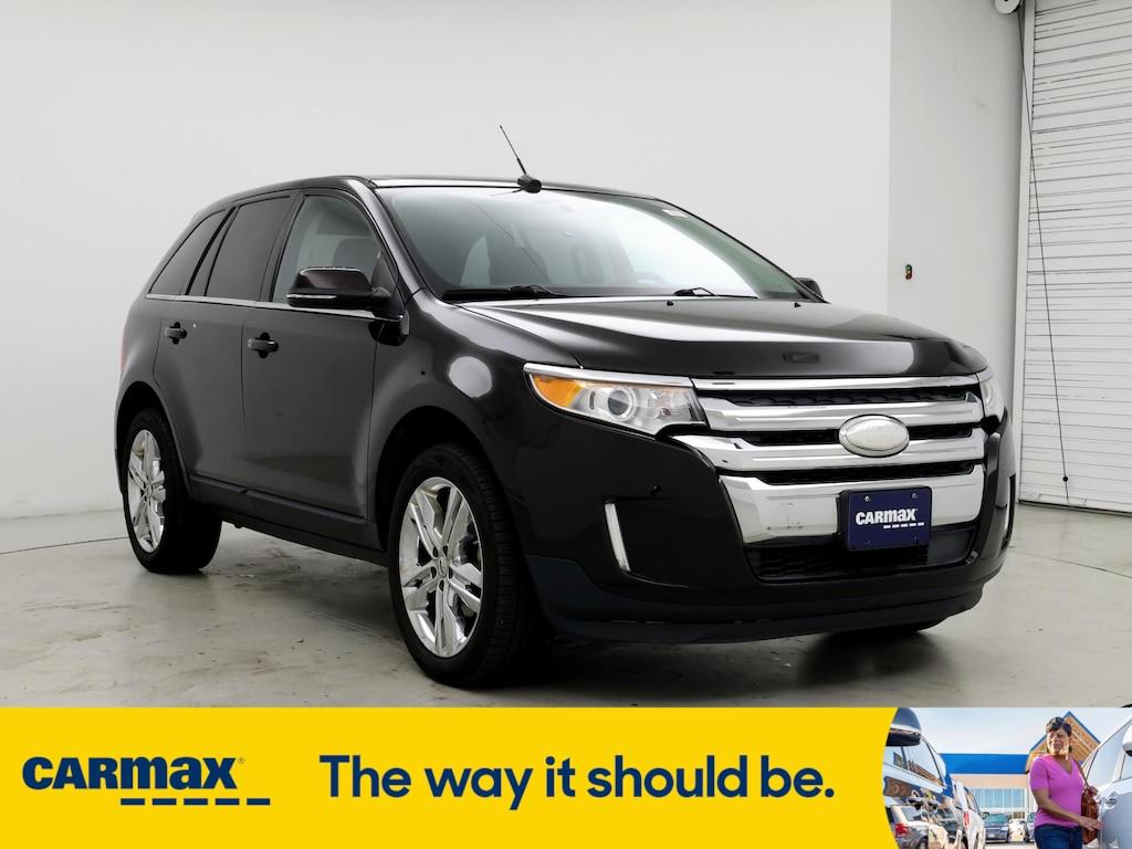 used 2013 Ford Edge car, priced at $13,998