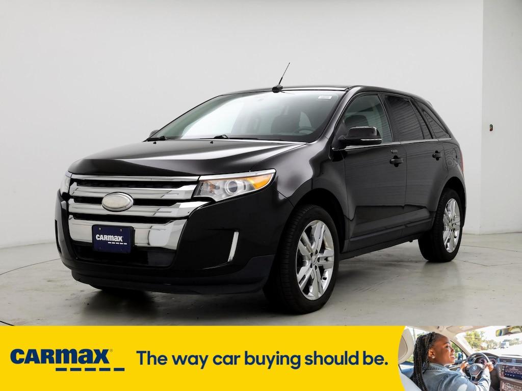 used 2013 Ford Edge car, priced at $13,998