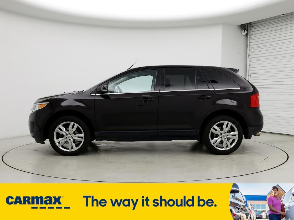 used 2013 Ford Edge car, priced at $13,998