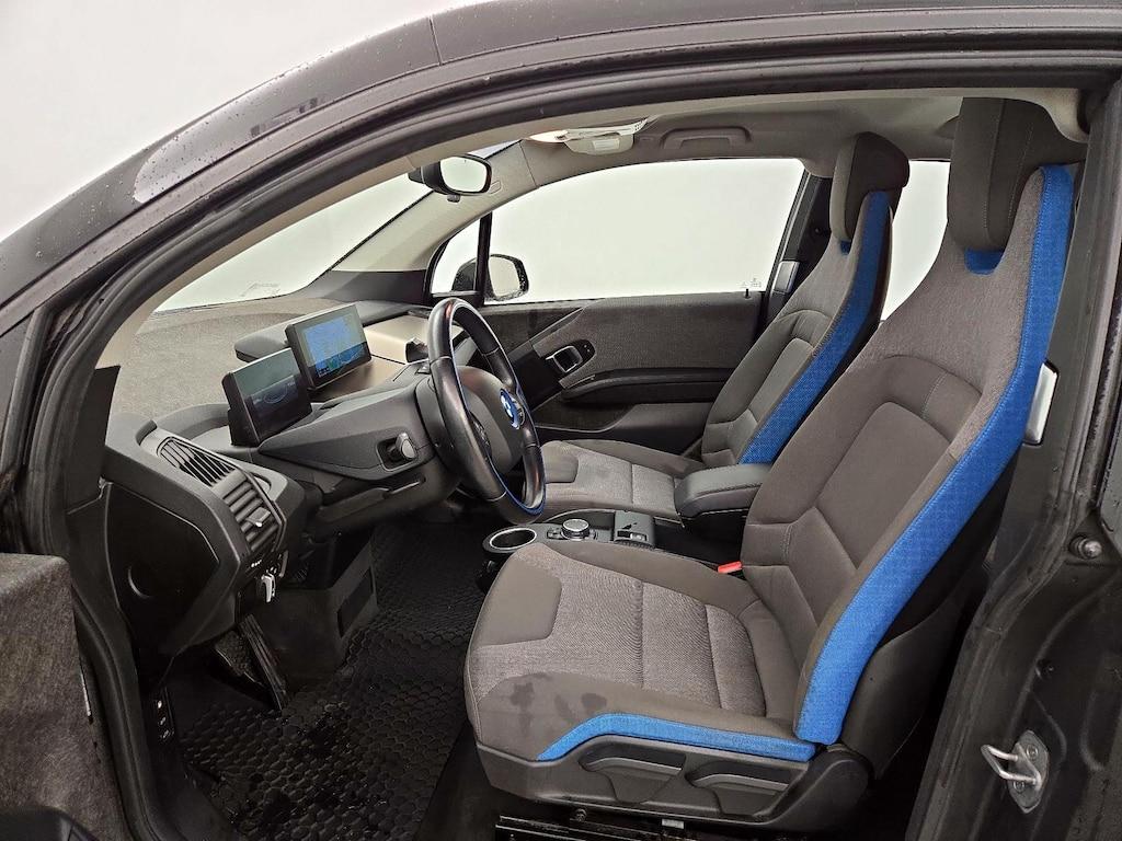 used 2016 BMW i3 car, priced at $13,599
