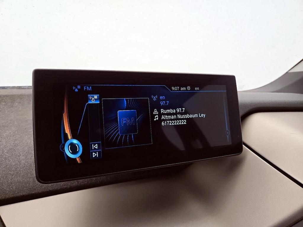 used 2016 BMW i3 car, priced at $13,599