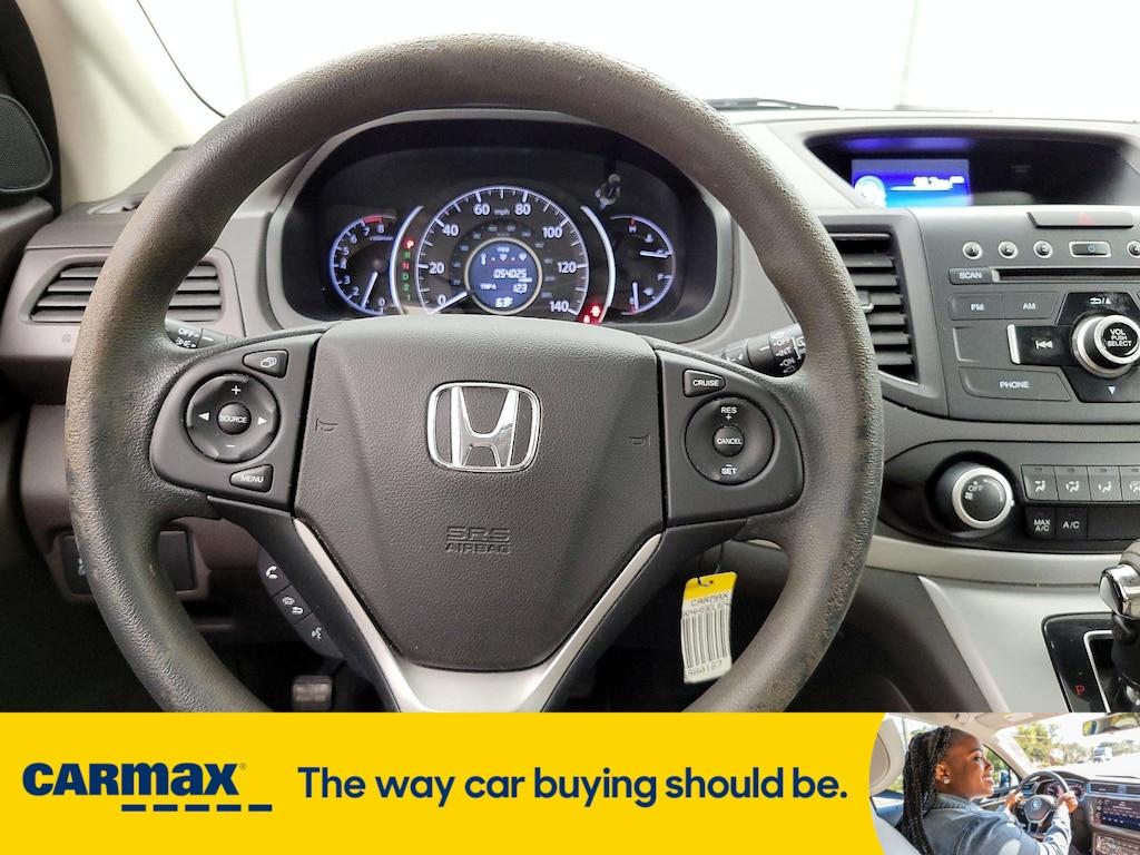 used 2013 Honda CR-V car, priced at $17,998