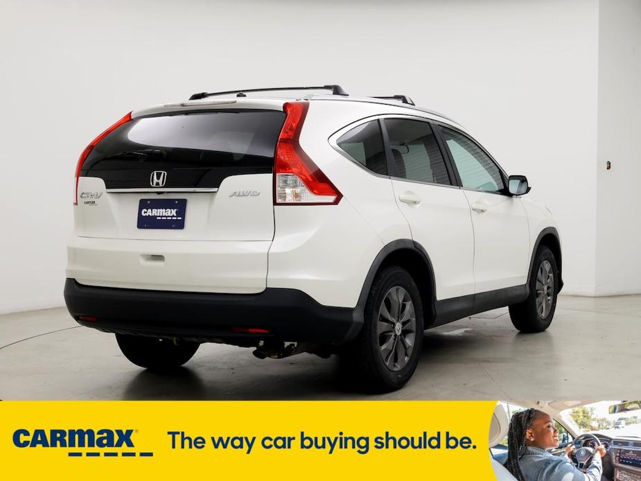 used 2013 Honda CR-V car, priced at $17,998