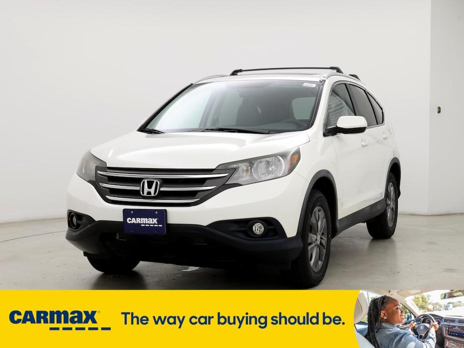 used 2013 Honda CR-V car, priced at $17,998