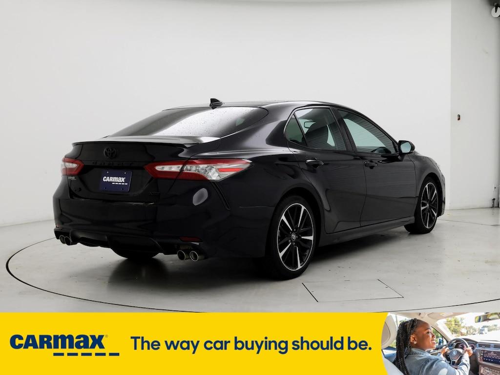 used 2018 Toyota Camry car, priced at $20,998