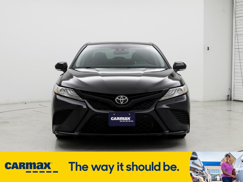 used 2018 Toyota Camry car, priced at $20,998