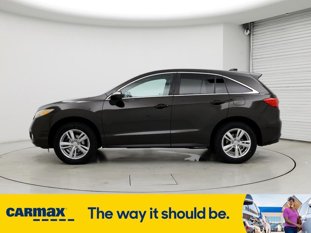 used 2014 Acura RDX car, priced at $14,998