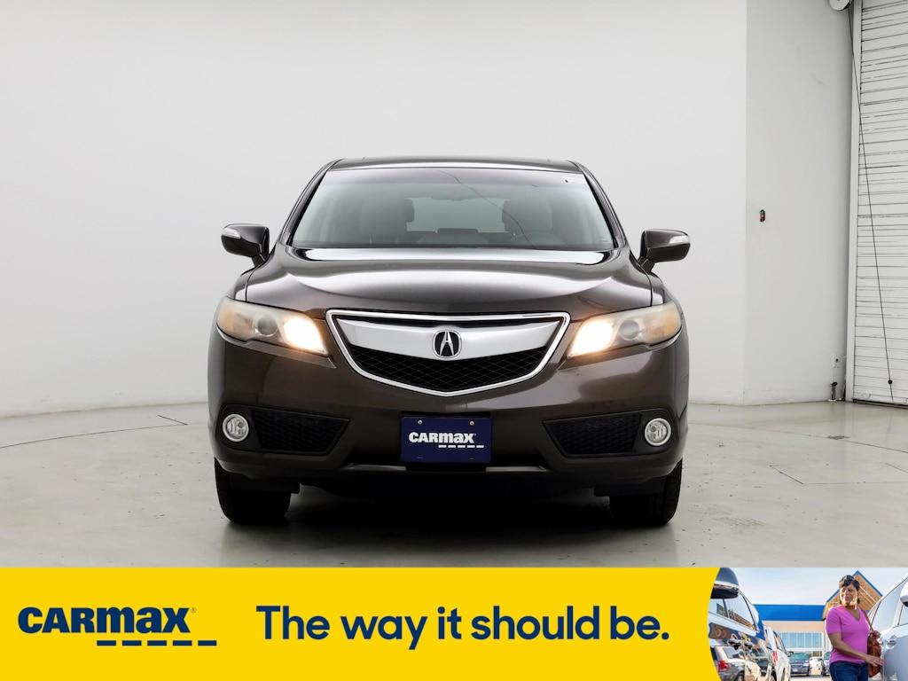 used 2014 Acura RDX car, priced at $14,998