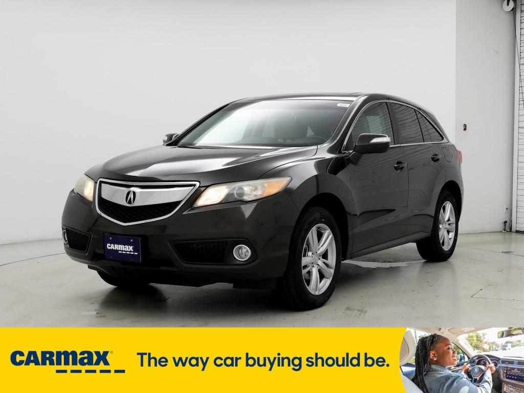 used 2014 Acura RDX car, priced at $14,998