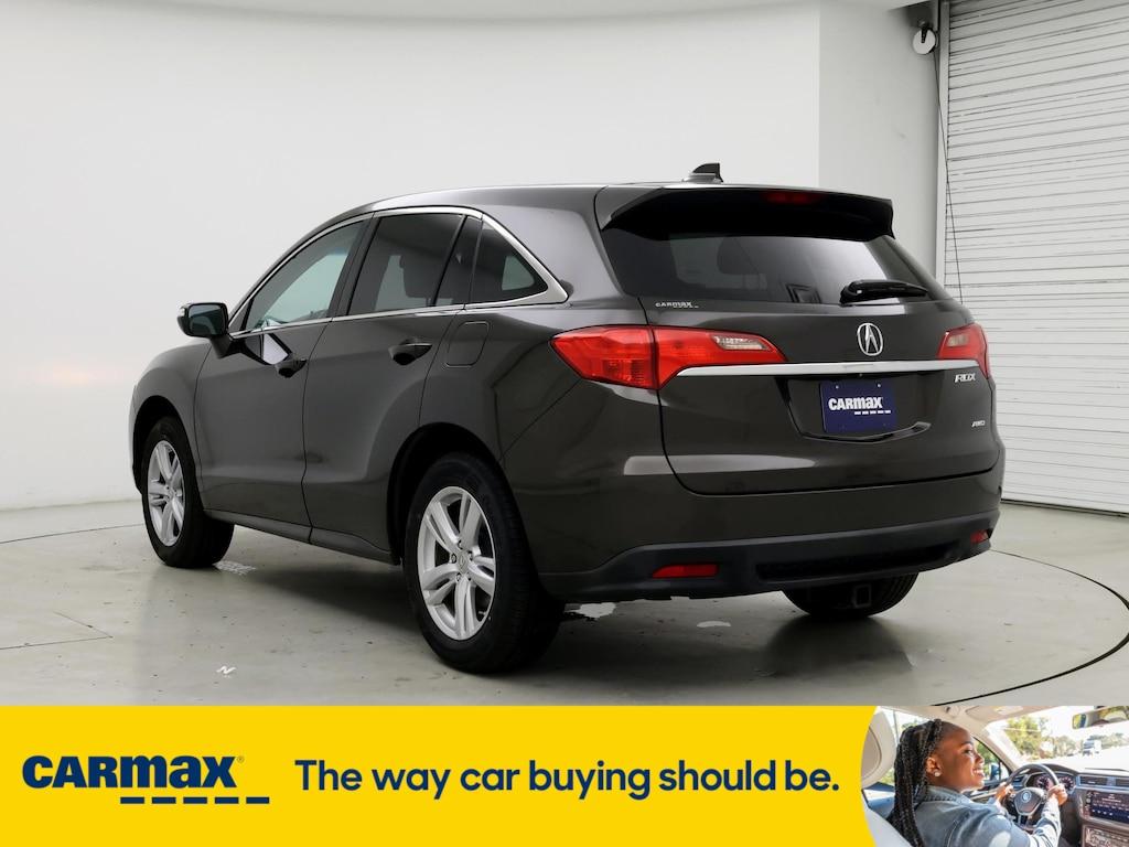 used 2014 Acura RDX car, priced at $14,998