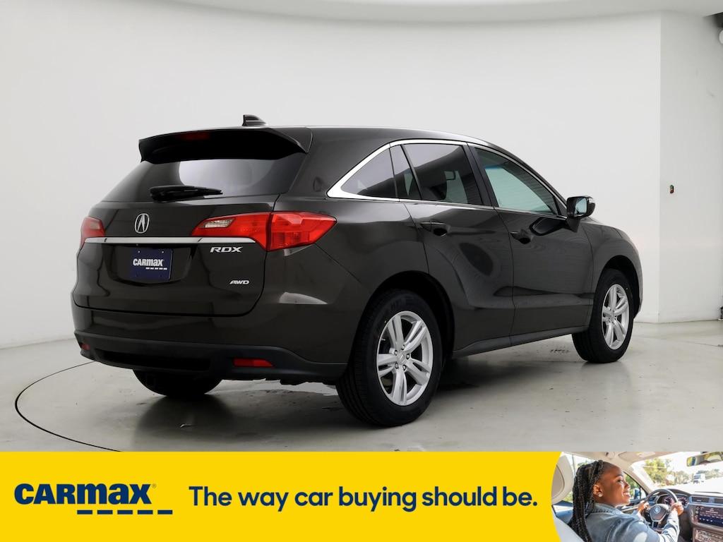 used 2014 Acura RDX car, priced at $14,998