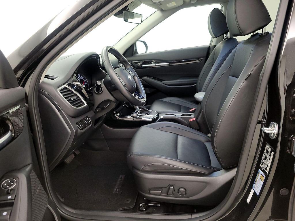 used 2021 Kia Seltos car, priced at $22,998