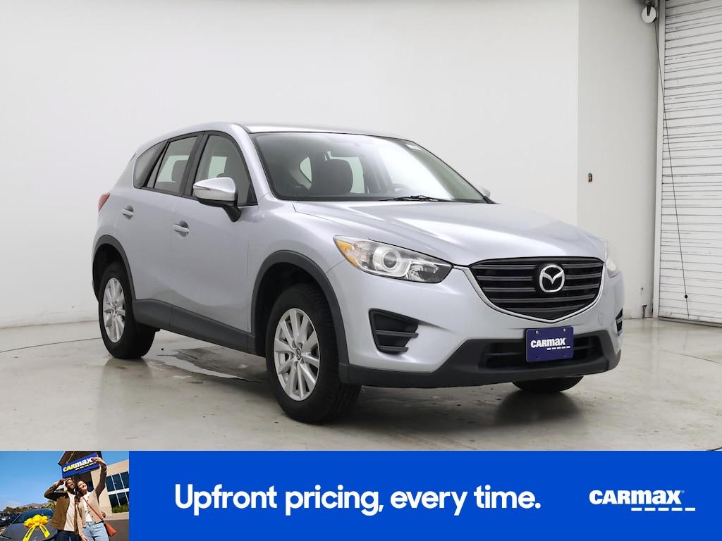 used 2016 Mazda CX-5 car, priced at $17,998