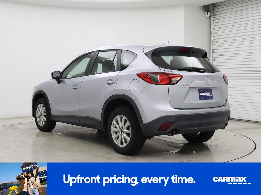 used 2016 Mazda CX-5 car, priced at $17,998