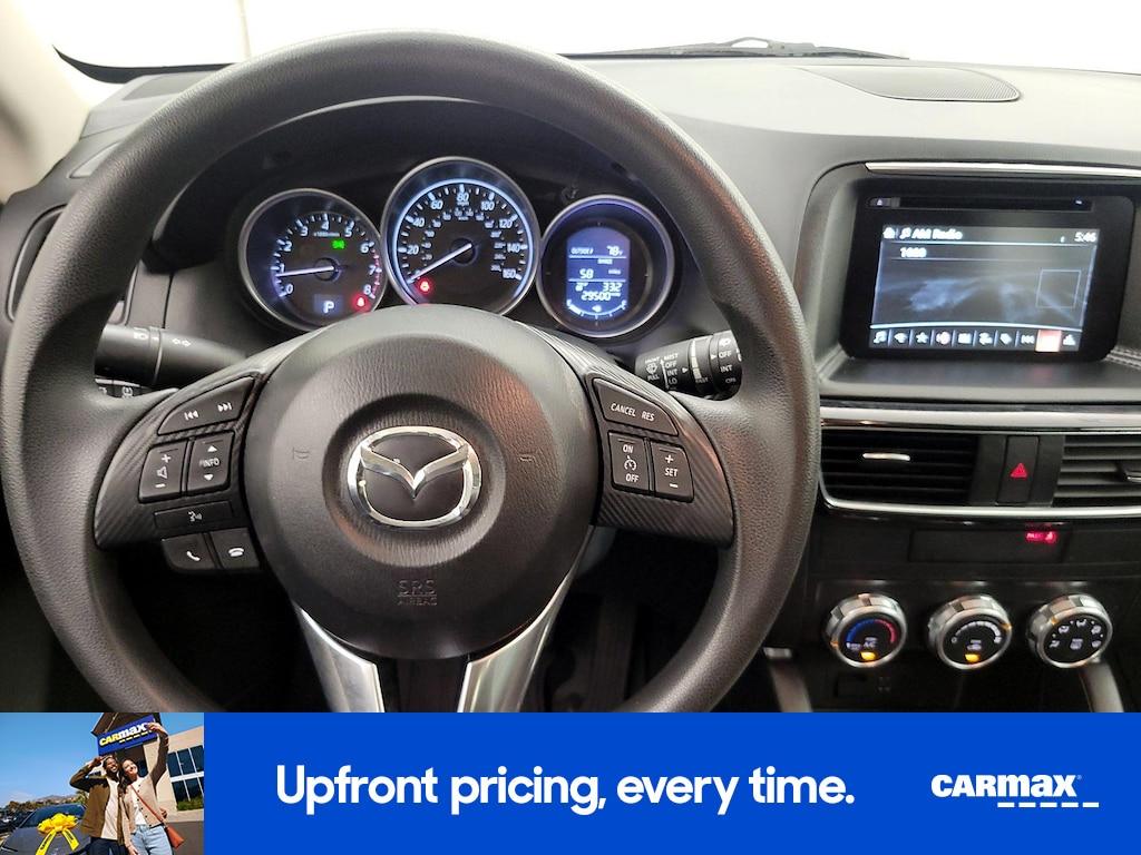 used 2016 Mazda CX-5 car, priced at $17,998