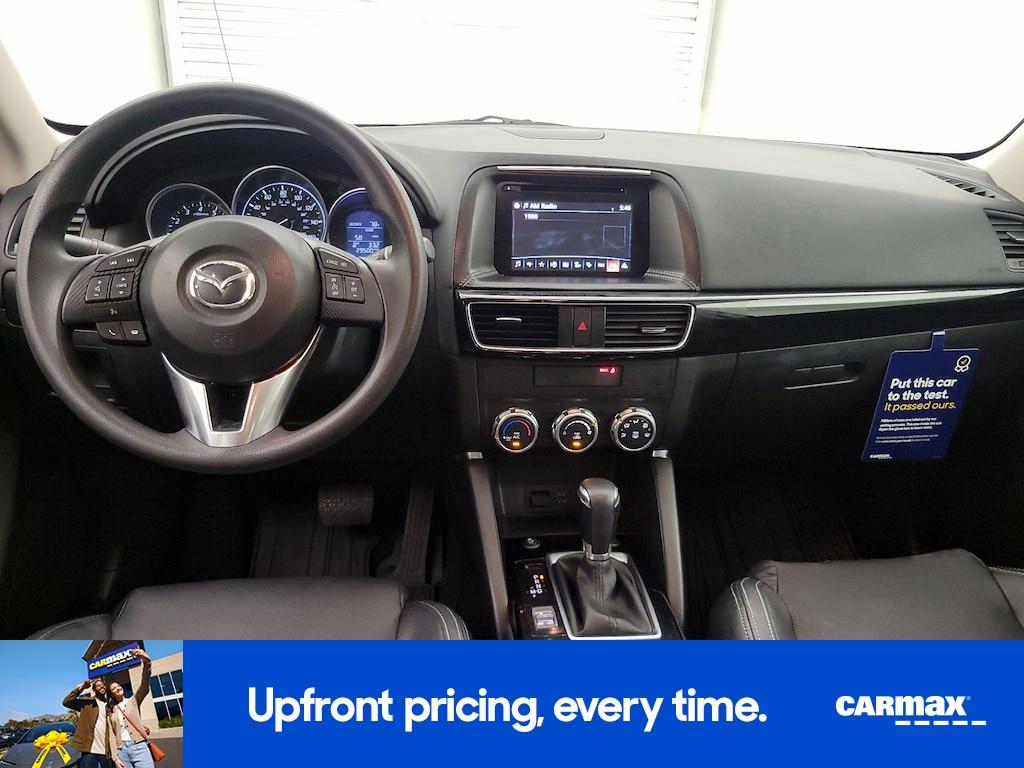 used 2016 Mazda CX-5 car, priced at $17,998