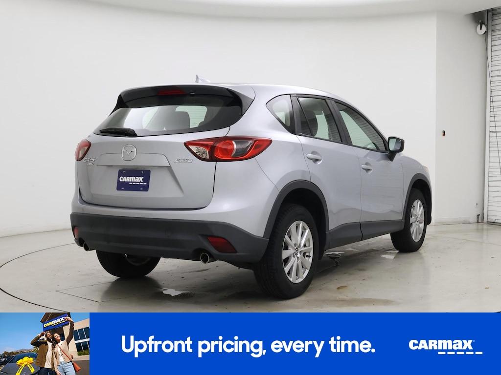 used 2016 Mazda CX-5 car, priced at $17,998
