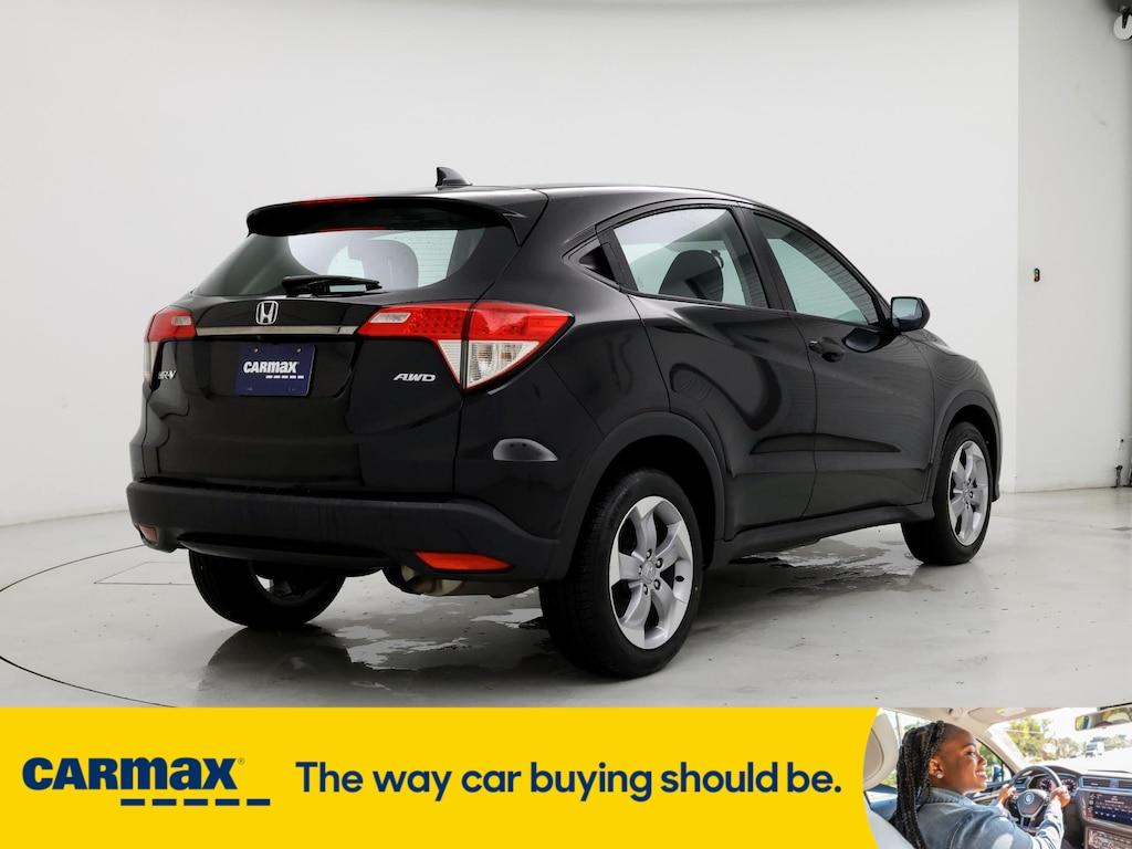 used 2021 Honda HR-V car, priced at $22,998