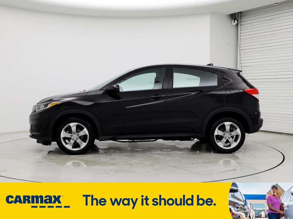 used 2021 Honda HR-V car, priced at $22,998