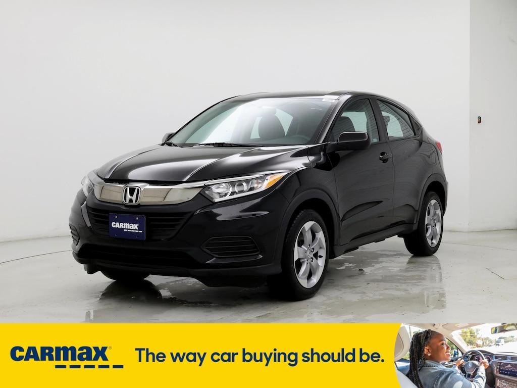 used 2021 Honda HR-V car, priced at $22,998