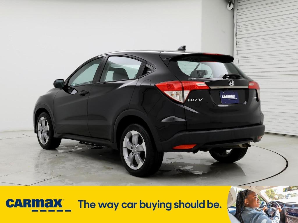 used 2021 Honda HR-V car, priced at $22,998