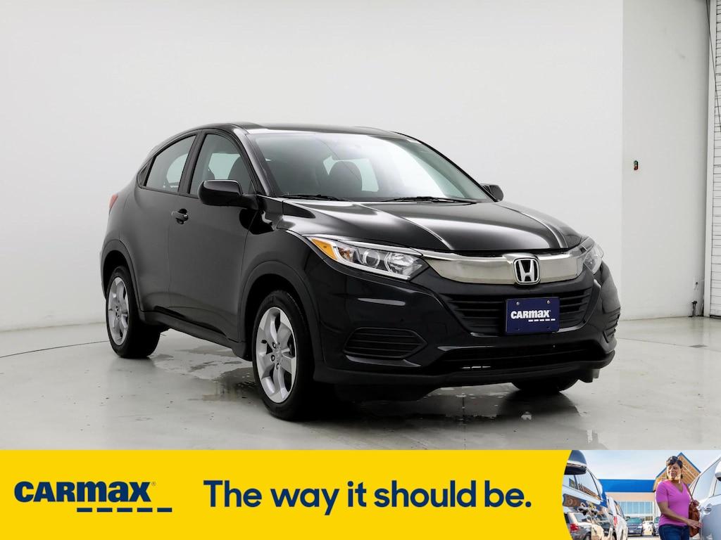 used 2021 Honda HR-V car, priced at $22,998