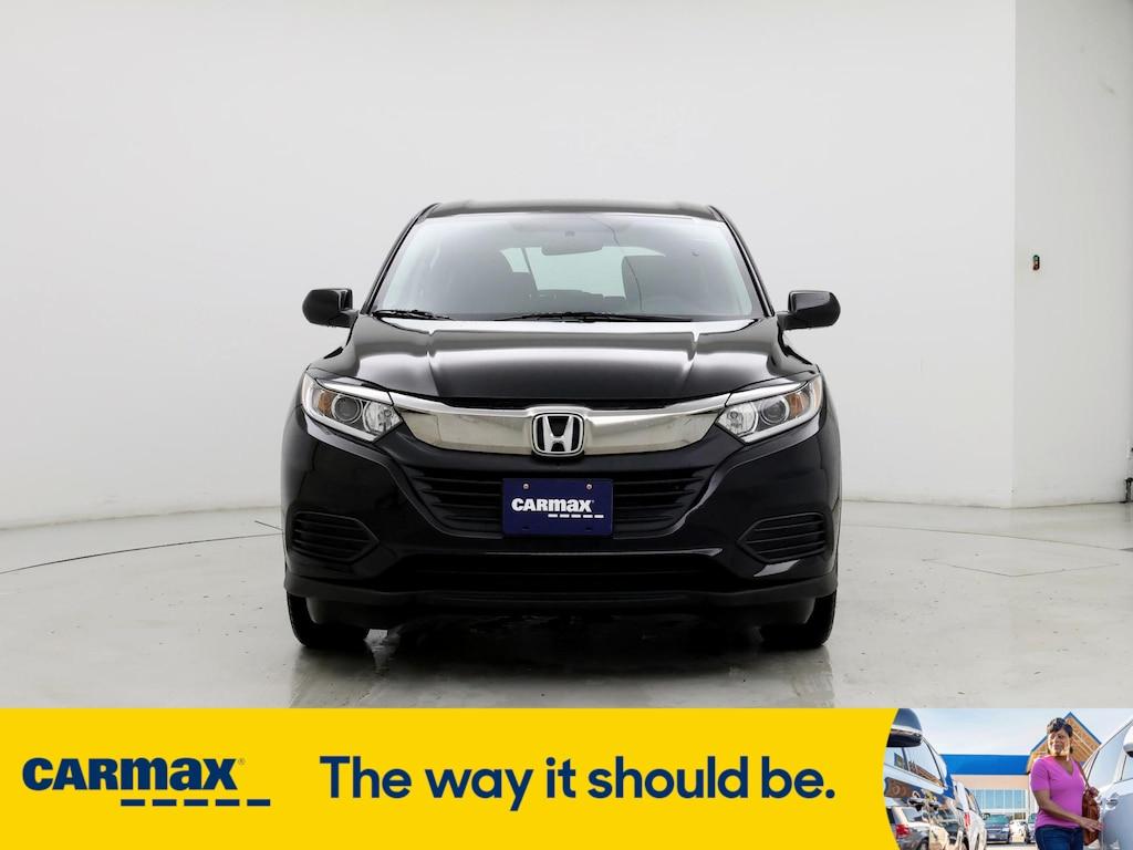 used 2021 Honda HR-V car, priced at $22,998