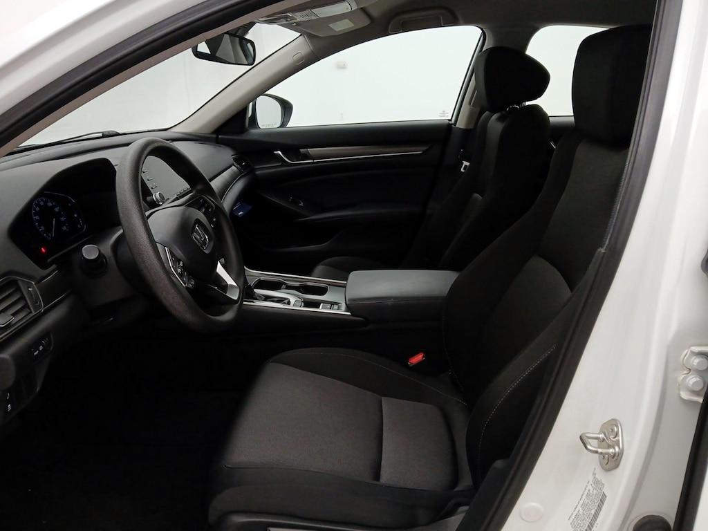 used 2018 Honda Accord car, priced at $21,998