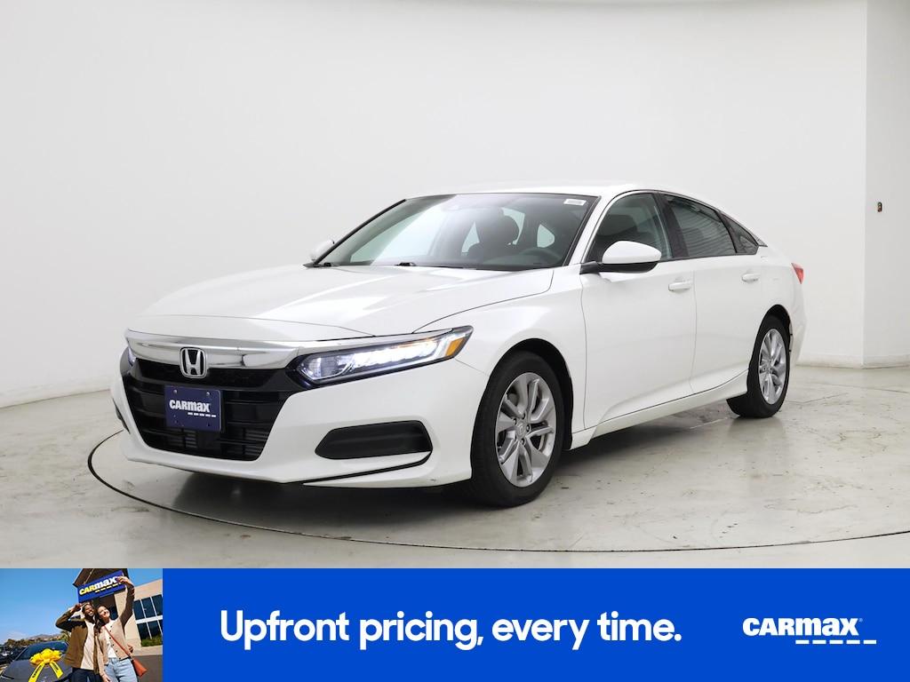 used 2018 Honda Accord car, priced at $21,998