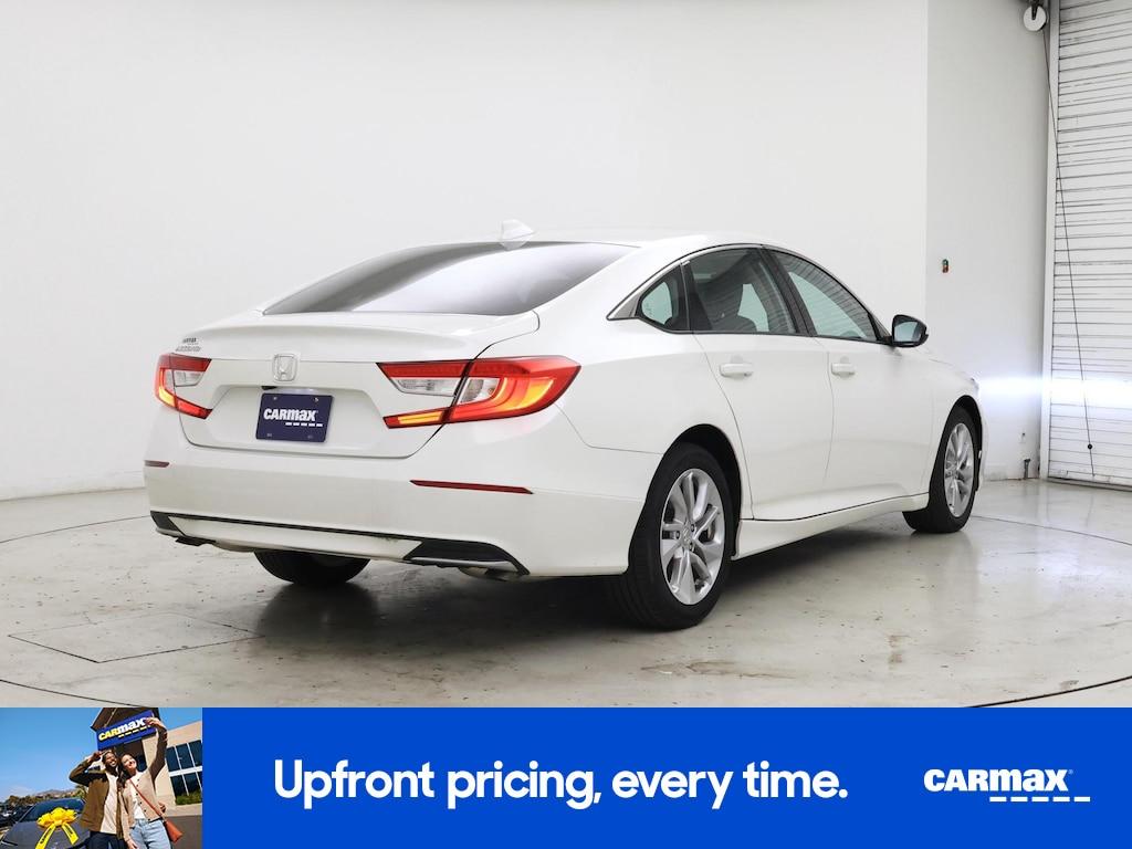 used 2018 Honda Accord car, priced at $21,998
