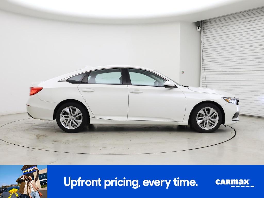 used 2018 Honda Accord car, priced at $21,998