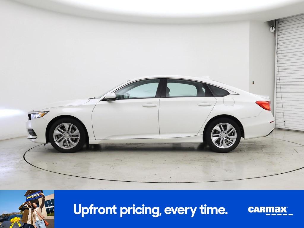 used 2018 Honda Accord car, priced at $21,998